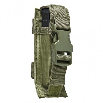 pstl single mag pouch green