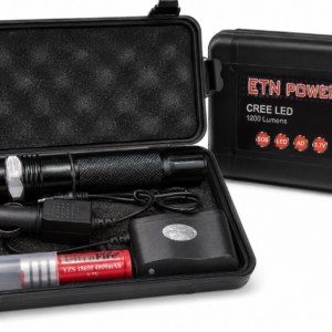 Tactical Torch 1200 Lumen
