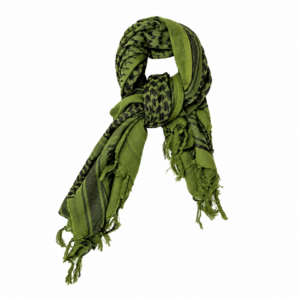 Shemagh Head Scarf Green | TheQuarterMaster