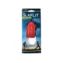 slaplit led: slap wrap light red