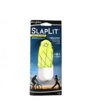slaplit led: slap wrap light red