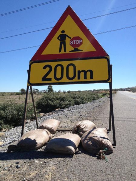 sand bags 40cmx83cm brown, uv treated pp woven