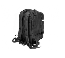 small tactical backpack black v2