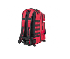 small tactical backpack red