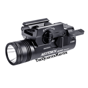 Pistol Mounted Lights