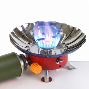 Windproof Camping Stove KOVAB K-203