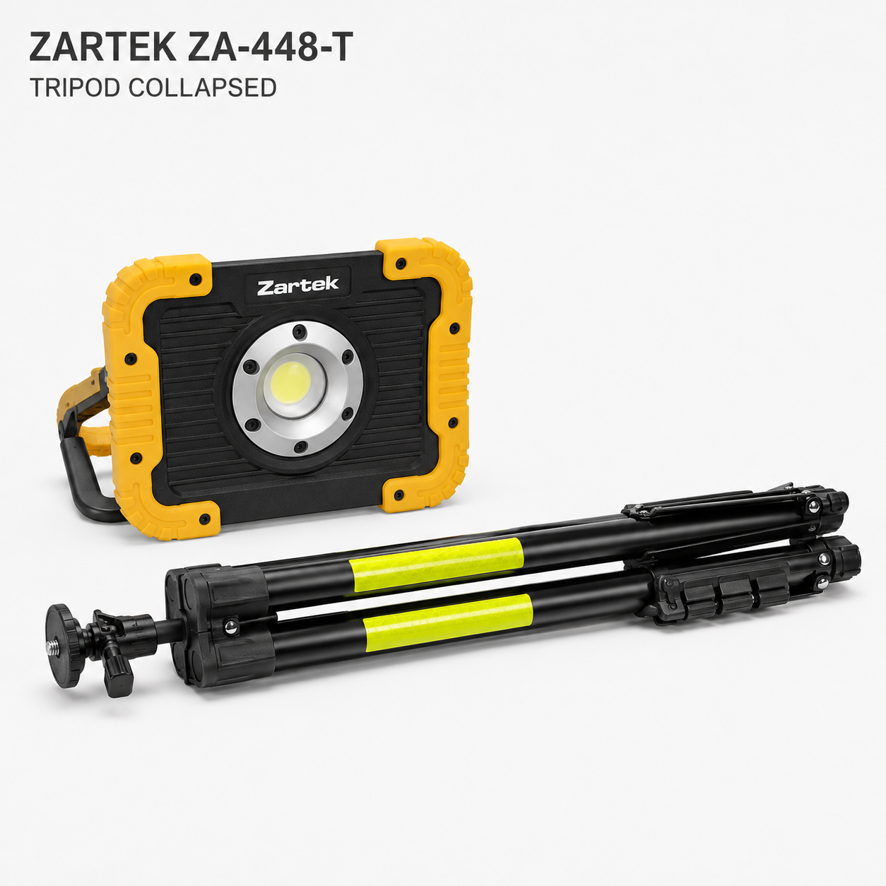 ZA-448-T-10 watt Work-light with Stand - Image 3