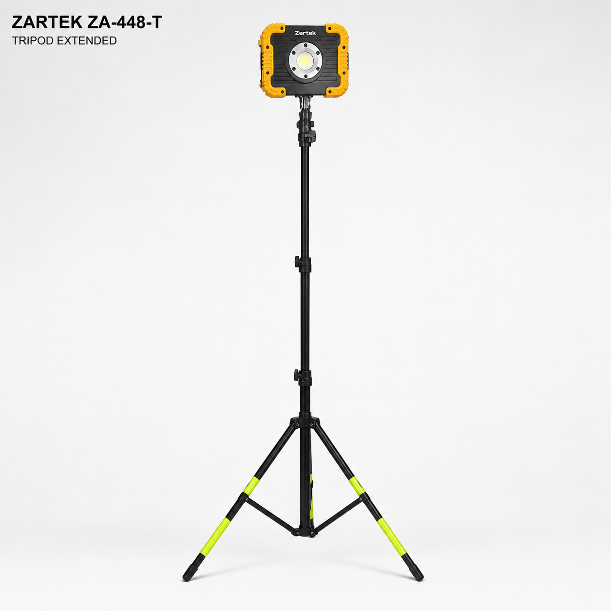 ZA-448-T-10 watt Work-light with Stand - Image 2