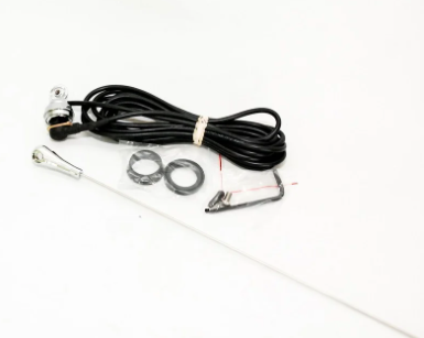 zara 60 vhf antennae