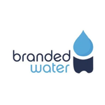 branded water