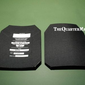 Bullet Proof Plates