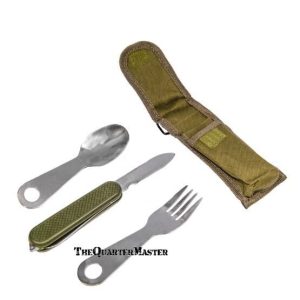 Mess Kits and Dixies