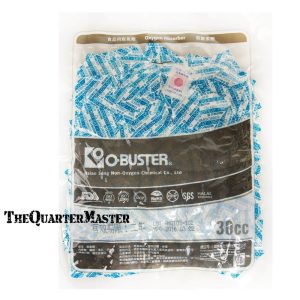 Oxygen Absorbers