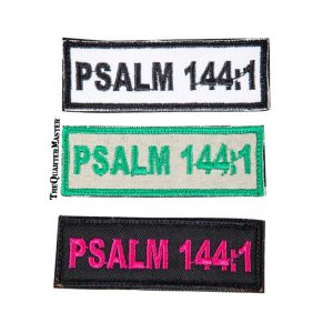 Patches and Badges
