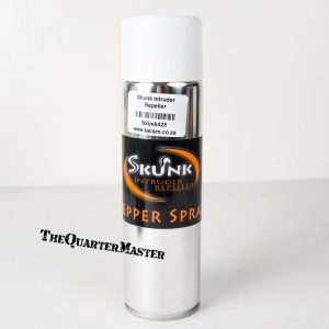 Pepper Spray Alarms