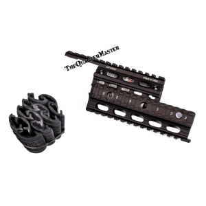 Rails and Handguards