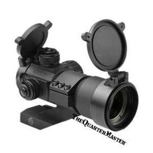 Zero Magnified Sights