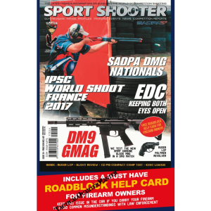 sport shooter magazine issue 24