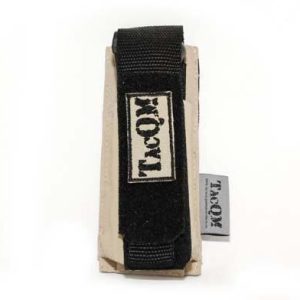 bushveldt adjustable mag pouch large pistol sand