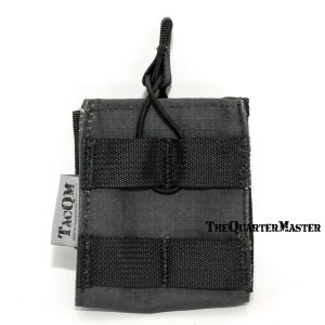 bushveldt 7.62 magazine speed pouch black v2