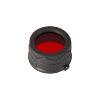 nitecore 60 mm filter: red