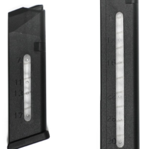 ac unity glock 17 17rd magazine