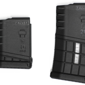 ac unity ar10 magazine 7.62x51 20rd (side windo