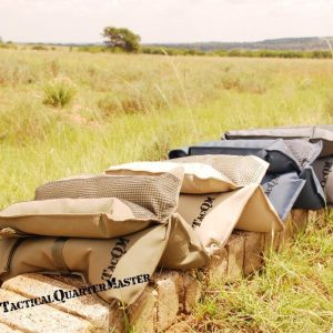 bushveldt x bag rifle rest black