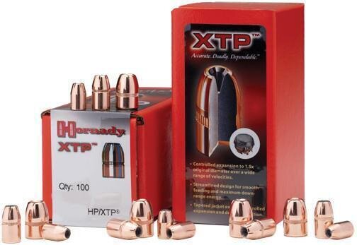 hornady xtp bullets .451 200gr