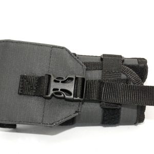bushveldt field holster universal: black