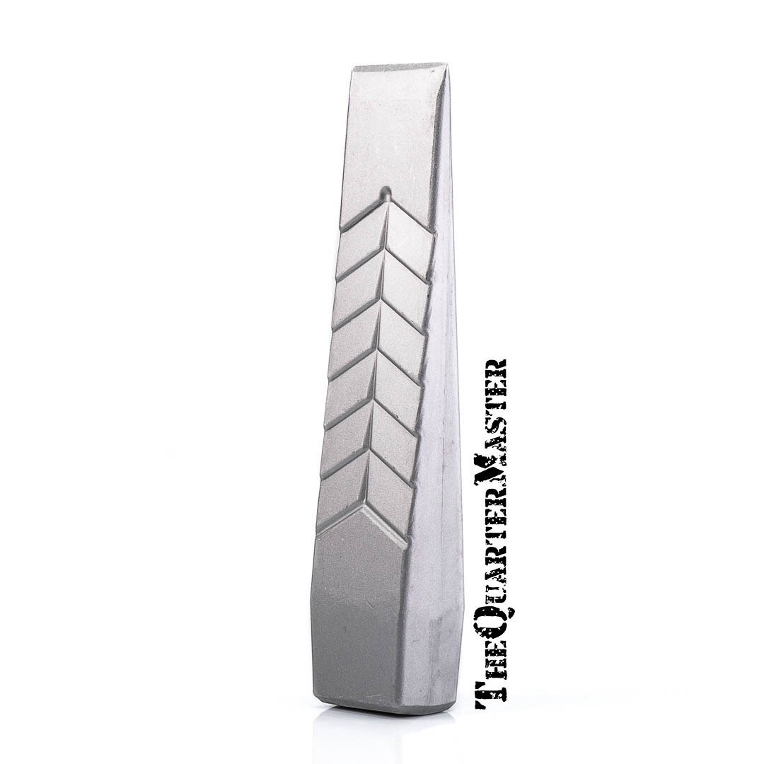 wedge aluminium 1000g 10"