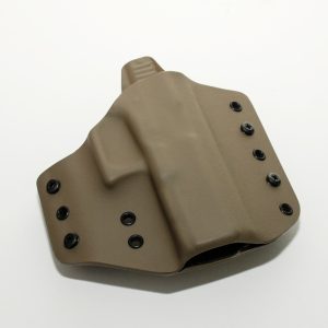 1834 tactical edge custom carry glock17/19 ow green