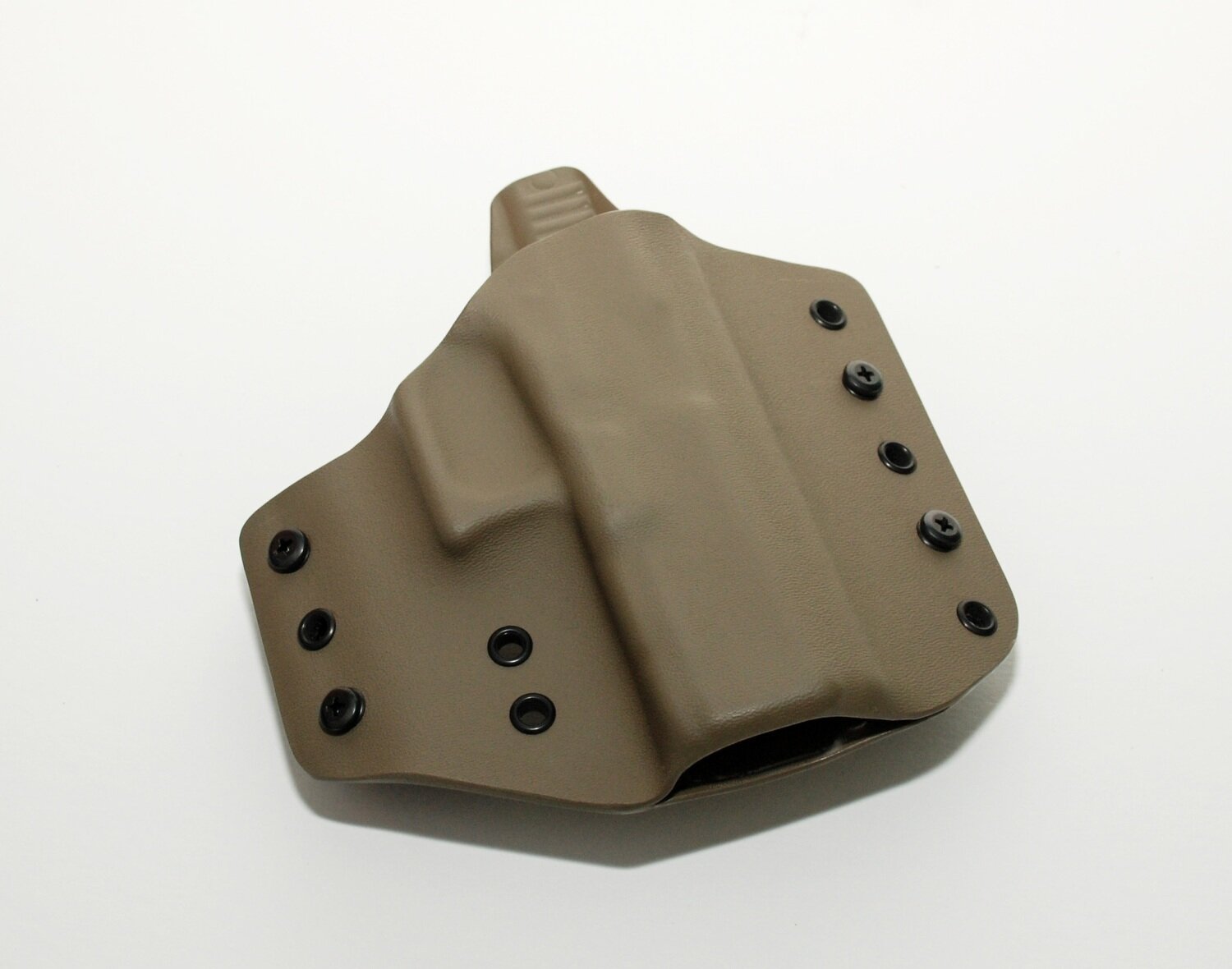 1834 tactical edge custom carry glock17/19 ow green