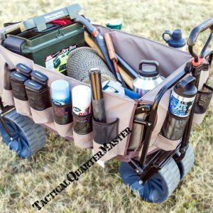 bushveldt load bay protector with pockets for the
