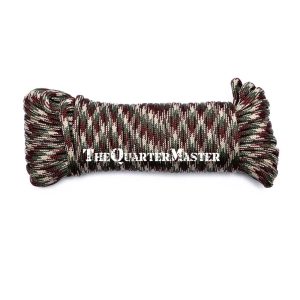 550 paracord 15m camo