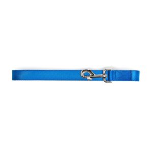 canine elephant web lead 1.8m (black)