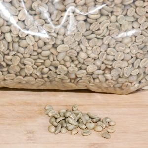 costa rica/bromelia green coffee 5kg