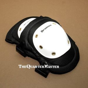 knee pads partial hard case