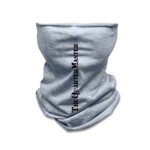 multi functional headwear: grey