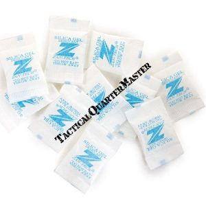 silica gel 5 gram sachet each