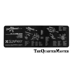 vector optics scbm 01 ar15 bench mat
