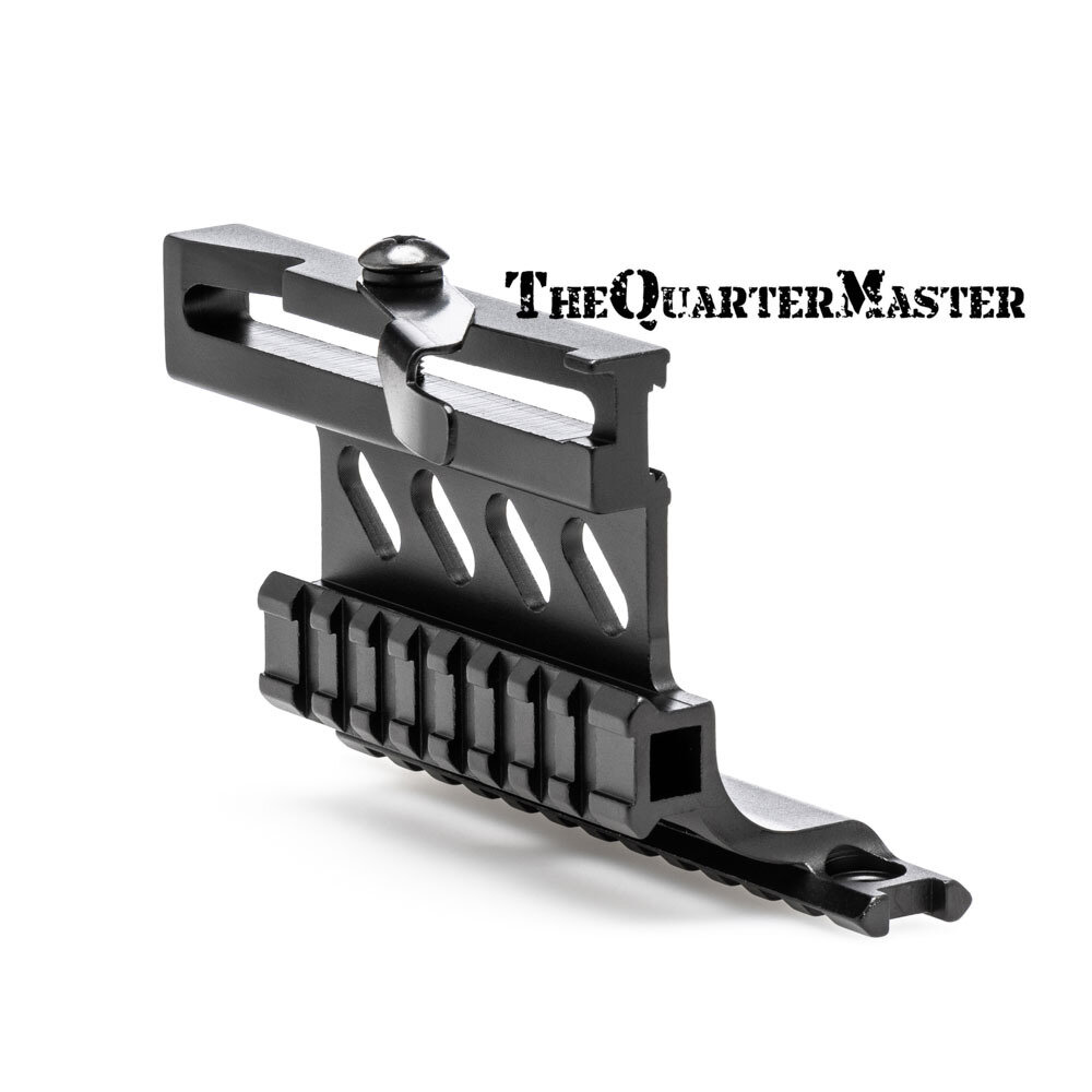 vector optics scra 21b double rail side qd mount