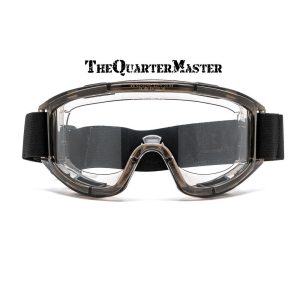 visionnaire goggles, clear a/f splash pr