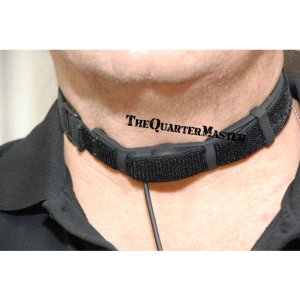 zartek throat mic finger ptt