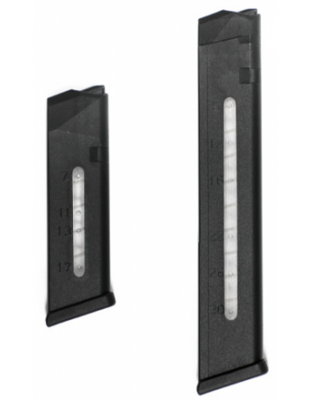 ac unity glock 19 magazine (+2 floor plate)