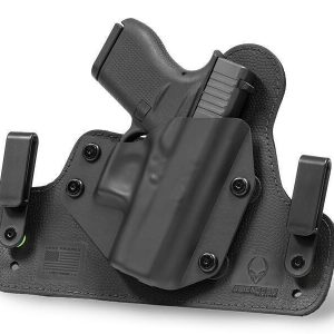 alien gear cloak tuck 2.0 iwb cz p 09 left hand