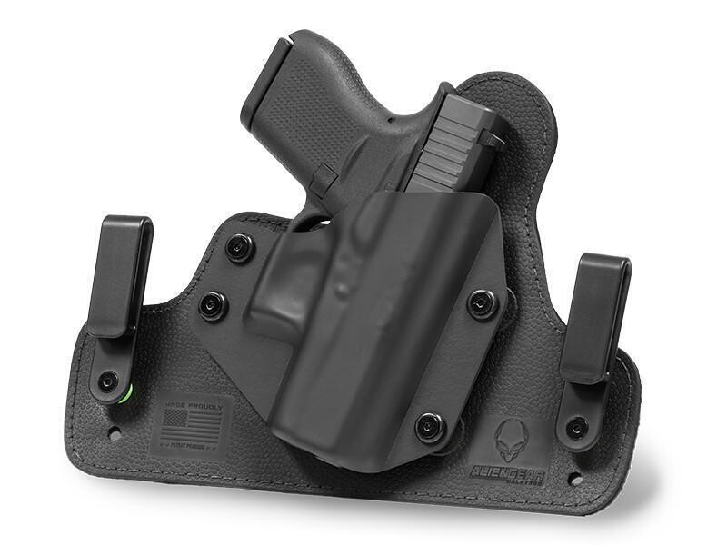 alien gear cloak tuck 2.0 iwb cz p 09 left hand