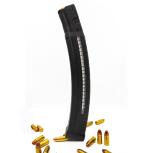 ac unity hk mp5 9mm magazine 40rd (side window)