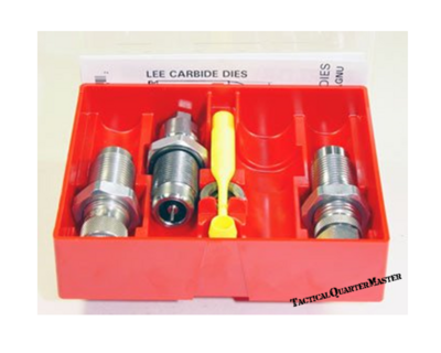 lee 45acp/45 auto rim 3 die set carbide