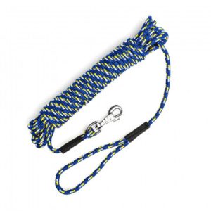 canine puppy line 10m 8mm braid